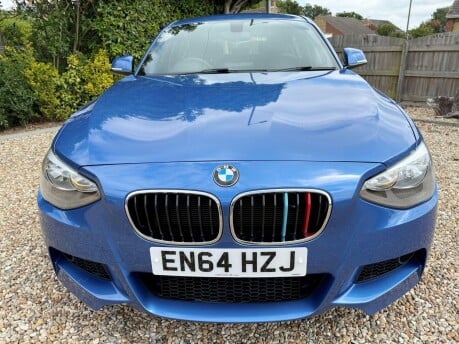 BMW 1 Series 2.0 116d M Sport Euro 5 (s/s) 5dr 6