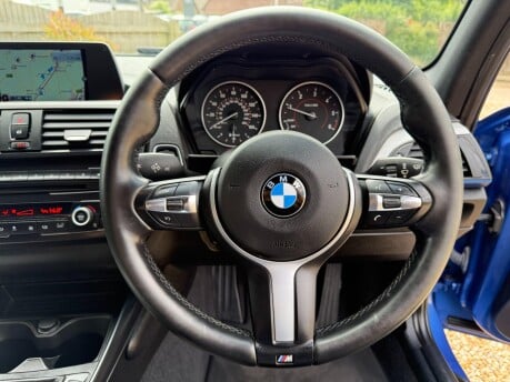 BMW 1 Series 2.0 116d M Sport Euro 5 (s/s) 5dr 11