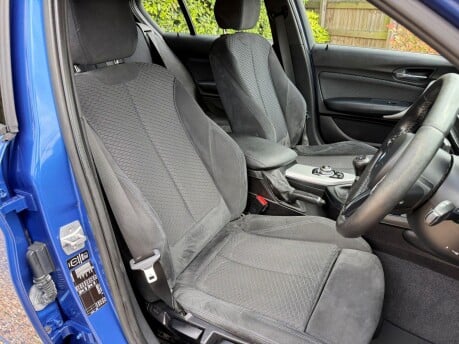 BMW 1 Series 2.0 116d M Sport Euro 5 (s/s) 5dr 14
