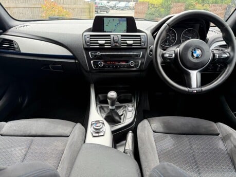 BMW 1 Series 2.0 116d M Sport Euro 5 (s/s) 5dr 16
