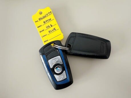 BMW 1 Series 2.0 116d M Sport Euro 5 (s/s) 5dr 18