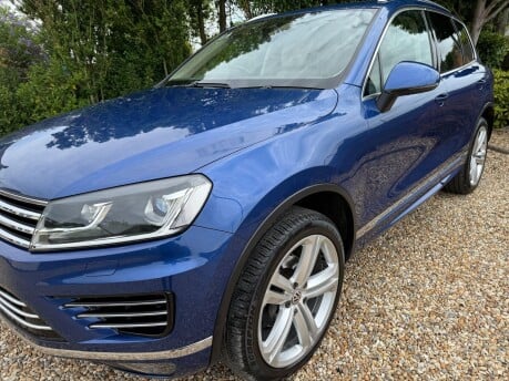 Volkswagen Touareg 3.0 TDI V6 R-Line Plus Tiptronic 4WD Euro 6 (s/s) 5dr 7