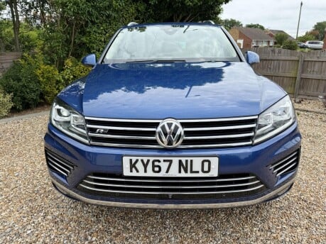 Volkswagen Touareg 3.0 TDI V6 R-Line Plus Tiptronic 4WD Euro 6 (s/s) 5dr 8