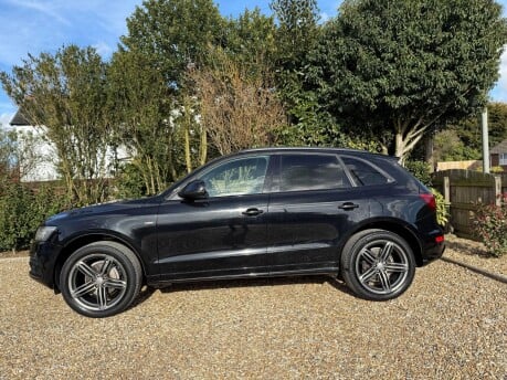 Audi Q5 2.0 TDI S line Plus S Tronic quattro Euro 5 (s/s) 5dr 5