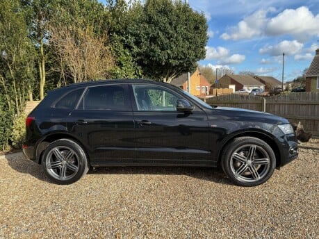 Audi Q5 2.0 TDI S line Plus S Tronic quattro Euro 5 (s/s) 5dr 6