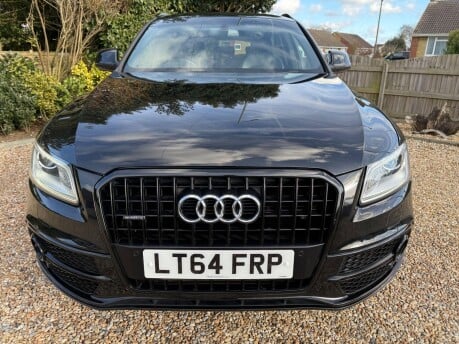 Audi Q5 2.0 TDI S line Plus S Tronic quattro Euro 5 (s/s) 5dr 8