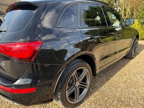 Audi Q5 2.0 TDI S line Plus S Tronic quattro Euro 5 (s/s) 5dr 10