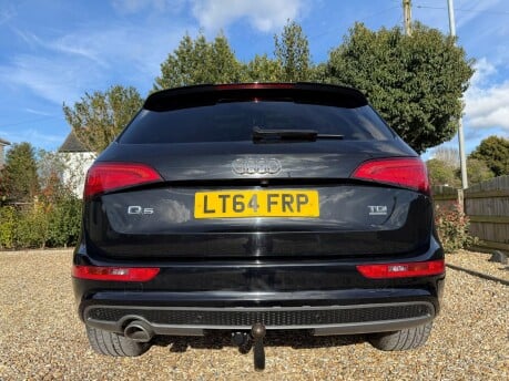 Audi Q5 2.0 TDI S line Plus S Tronic quattro Euro 5 (s/s) 5dr 11