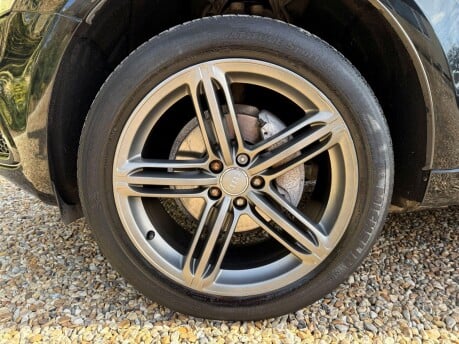 Audi Q5 2.0 TDI S line Plus S Tronic quattro Euro 5 (s/s) 5dr 14