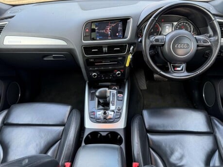 Audi Q5 2.0 TDI S line Plus S Tronic quattro Euro 5 (s/s) 5dr 18