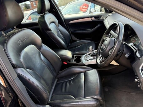 Audi Q5 2.0 TDI S line Plus S Tronic quattro Euro 5 (s/s) 5dr 20