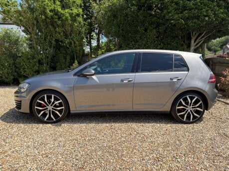 Volkswagen Golf 2.0 TDI BlueMotion Tech GTD DSG Euro 6 (s/s) 5dr 3