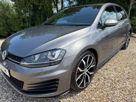 Volkswagen Golf 2.0 TDI BlueMotion Tech GTD DSG Euro 6 (s/s) 5dr 5