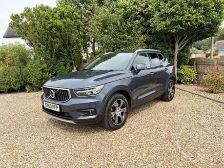 Volvo XC40 2.0 T5 Inscription Auto AWD Euro 6 (s/s) 5dr