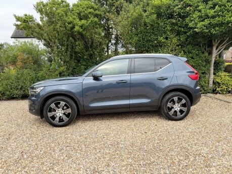 Volvo XC40 2.0 T5 Inscription Auto AWD Euro 6 (s/s) 5dr 5