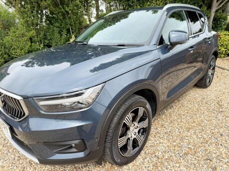 Volvo XC40 2.0 T5 Inscription Auto AWD Euro 6 (s/s) 5dr 7