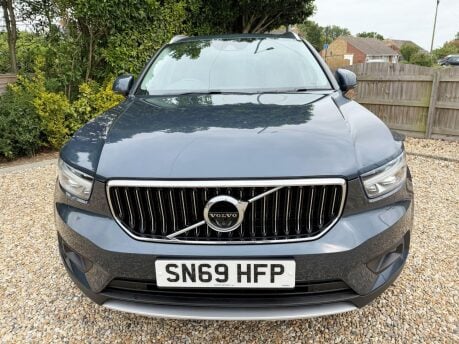 Volvo XC40 2.0 T5 Inscription Auto AWD Euro 6 (s/s) 5dr 8