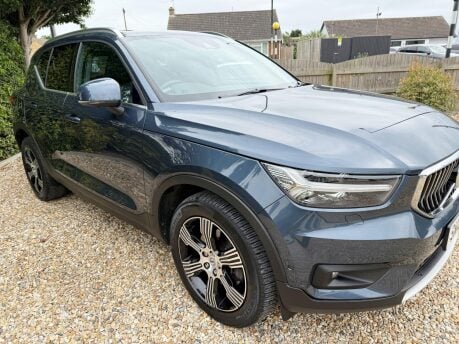 Volvo XC40 2.0 T5 Inscription Auto AWD Euro 6 (s/s) 5dr 9