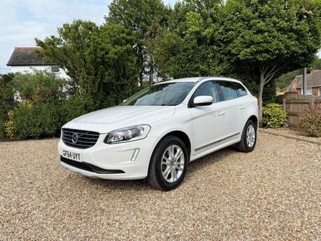 Volvo XC60 2.4 D4 SE Lux Geartronic AWD Euro 5 5dr
