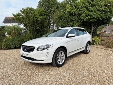 Volvo XC60 2.4 D4 SE Lux Geartronic AWD Euro 5 5dr 1