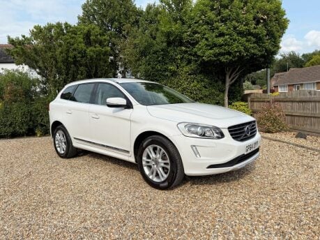 Volvo XC60 2.4 D4 SE Lux Geartronic AWD Euro 5 5dr 2