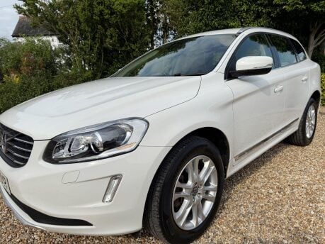 Volvo XC60 2.4 D4 SE Lux Geartronic AWD Euro 5 5dr 5