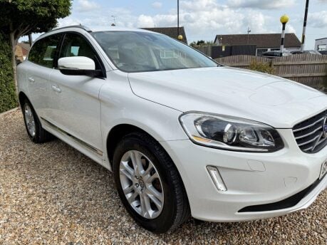 Volvo XC60 2.4 D4 SE Lux Geartronic AWD Euro 5 5dr 7
