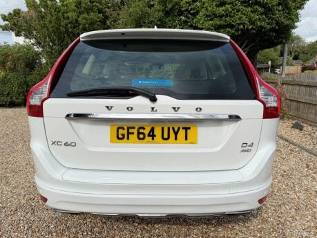 Volvo XC60 2.4 D4 SE Lux Geartronic AWD Euro 5 5dr 9