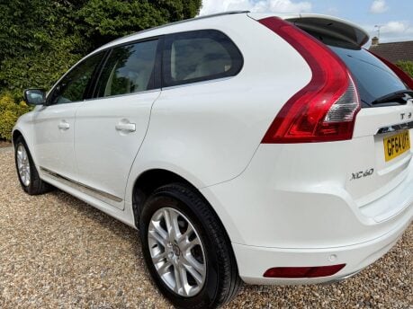 Volvo XC60 2.4 D4 SE Lux Geartronic AWD Euro 5 5dr 10
