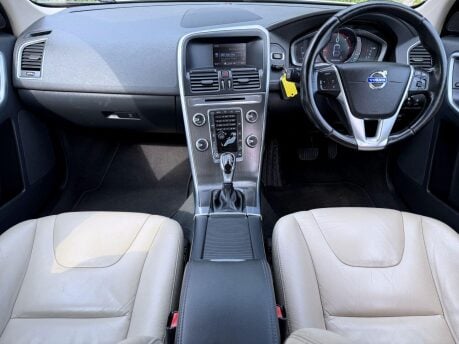 Volvo XC60 2.4 D4 SE Lux Geartronic AWD Euro 5 5dr 18