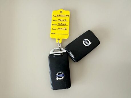 Volvo XC60 2.4 D4 SE Lux Geartronic AWD Euro 5 5dr 24