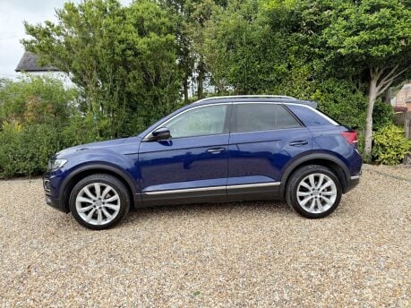 Volkswagen T-Roc 1.6 TDI SEL Euro 6 (s/s) 5dr 3