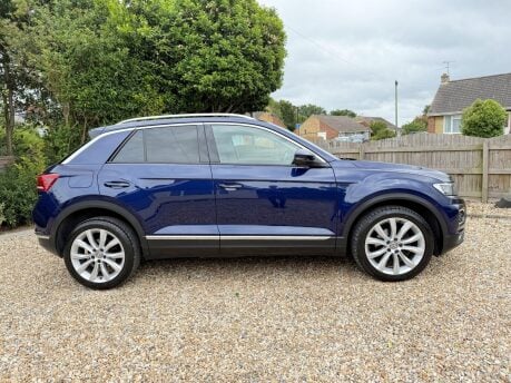 Volkswagen T-Roc 1.6 TDI SEL Euro 6 (s/s) 5dr 4
