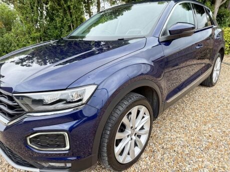 Volkswagen T-Roc 1.6 TDI SEL Euro 6 (s/s) 5dr 5