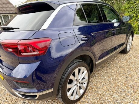 Volkswagen T-Roc 1.6 TDI SEL Euro 6 (s/s) 5dr 8