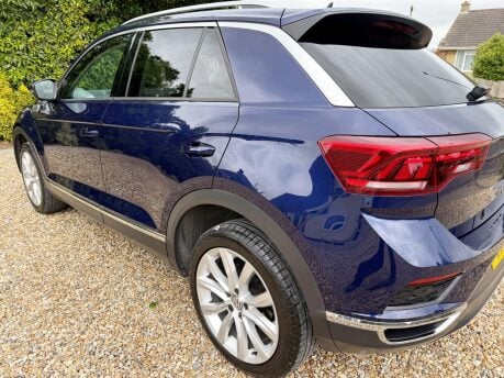 Volkswagen T-Roc 1.6 TDI SEL Euro 6 (s/s) 5dr 10