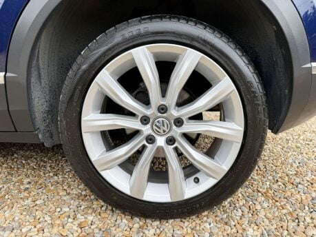 Volkswagen T-Roc 1.6 TDI SEL Euro 6 (s/s) 5dr 11
