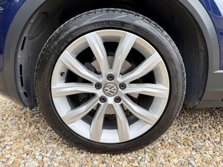 Volkswagen T-Roc 1.6 TDI SEL Euro 6 (s/s) 5dr 12