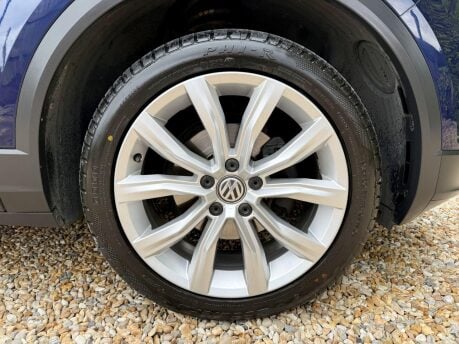 Volkswagen T-Roc 1.6 TDI SEL Euro 6 (s/s) 5dr 13
