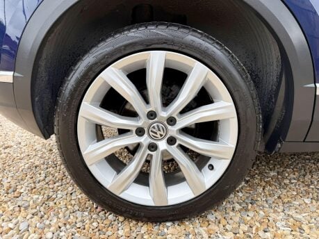 Volkswagen T-Roc 1.6 TDI SEL Euro 6 (s/s) 5dr 14