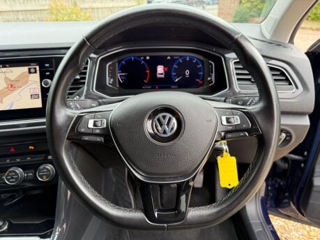 Volkswagen T-Roc 1.6 TDI SEL Euro 6 (s/s) 5dr 16