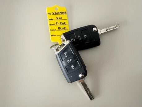 Volkswagen T-Roc 1.6 TDI SEL Euro 6 (s/s) 5dr 23
