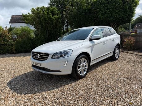 Volvo XC60 2.4 D5 SE Lux Nav Auto AWD Euro 6 (s/s) 5dr