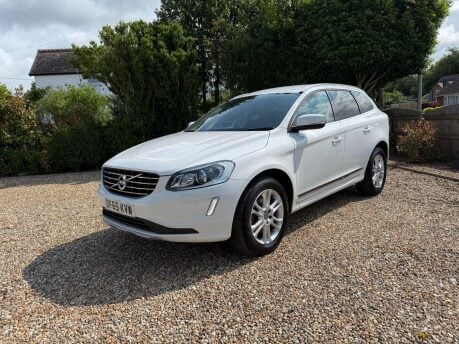 Volvo XC60 2.4 D5 SE Lux Nav Auto AWD Euro 6 (s/s) 5dr 1
