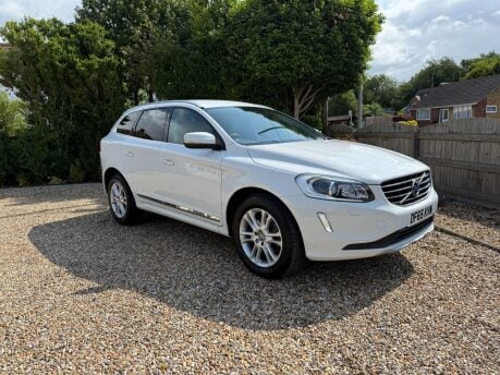 Volvo XC60 2.4 D5 SE Lux Nav Auto AWD Euro 6 (s/s) 5dr 2