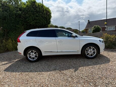 Volvo XC60 2.4 D5 SE Lux Nav Auto AWD Euro 6 (s/s) 5dr 4