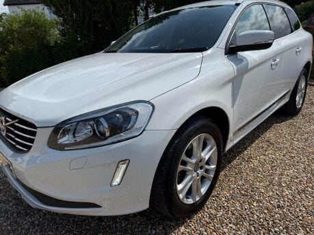 Volvo XC60 2.4 D5 SE Lux Nav Auto AWD Euro 6 (s/s) 5dr 5