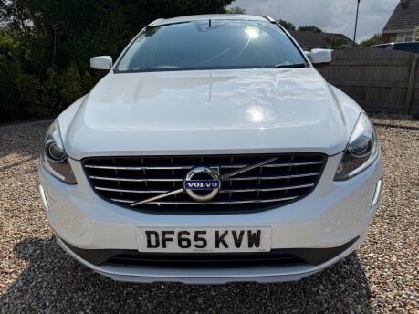 Volvo XC60 2.4 D5 SE Lux Nav Auto AWD Euro 6 (s/s) 5dr 6