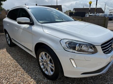Volvo XC60 2.4 D5 SE Lux Nav Auto AWD Euro 6 (s/s) 5dr 7