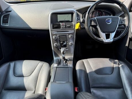 Volvo XC60 2.4 D5 SE Lux Nav Auto AWD Euro 6 (s/s) 5dr 18